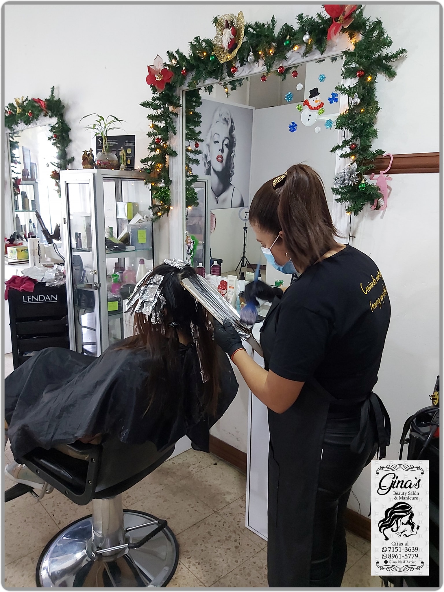 Tratamiento Capilar