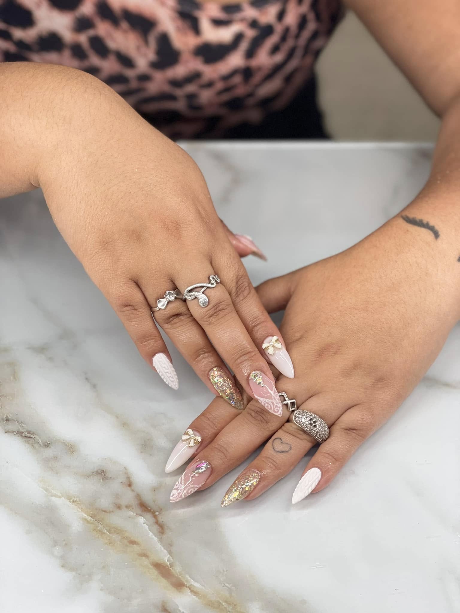Manicure Francesa
