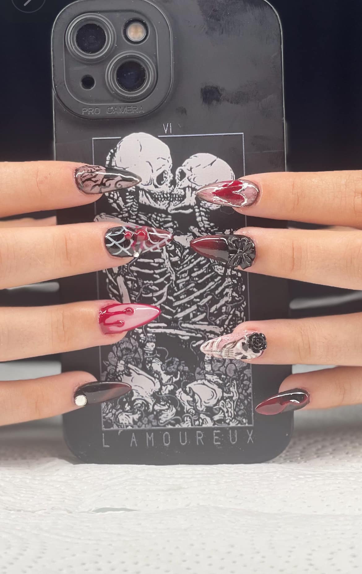 Manicure Elegante