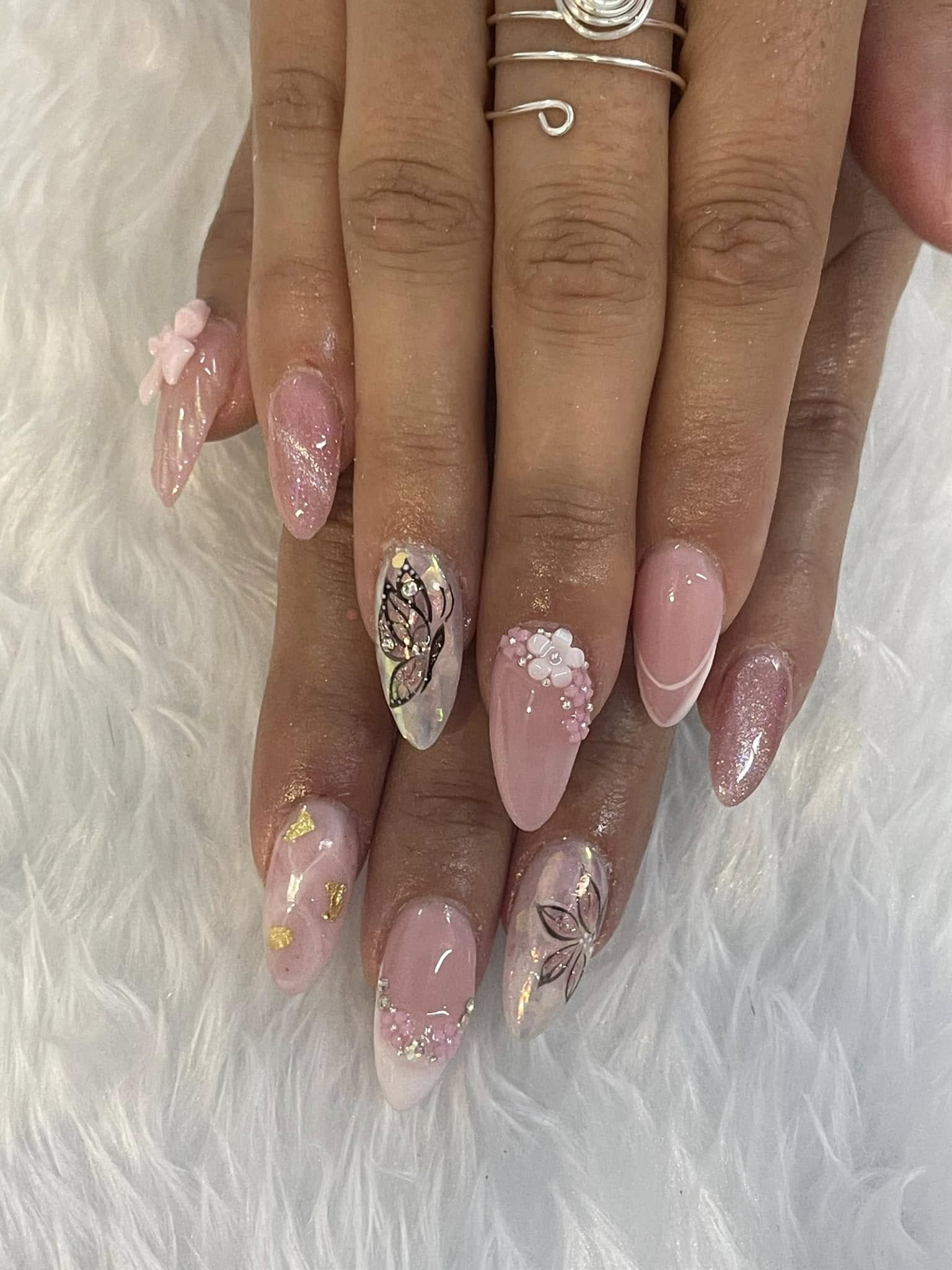 Manicure Moderna