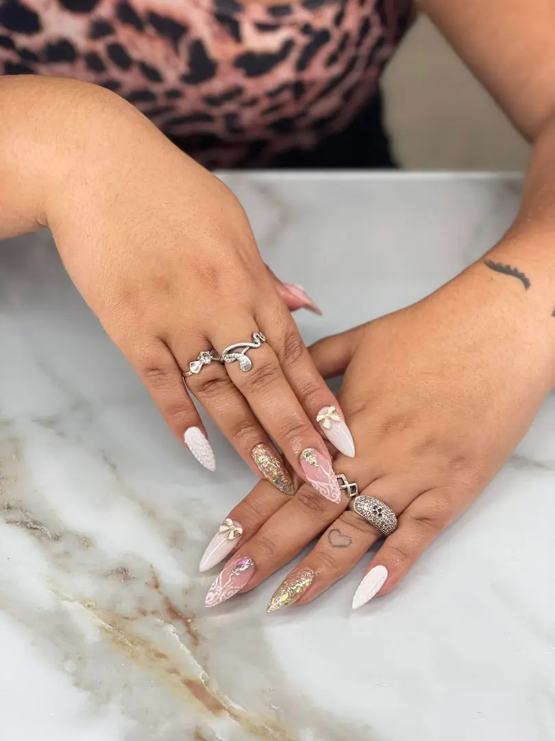 Manicure Francesa