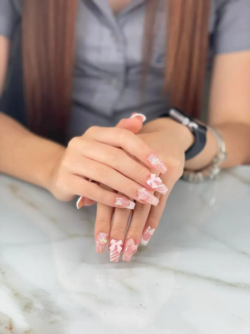 Manicure en Gel