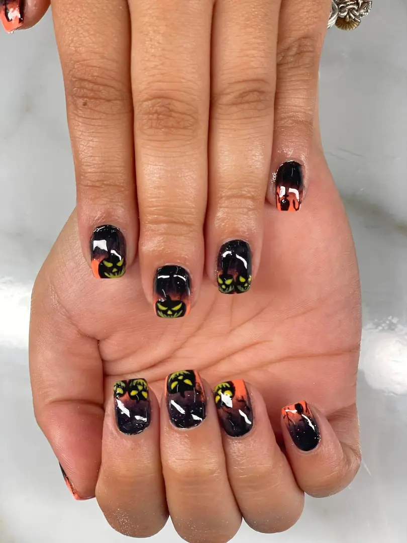 Manicure Decorada