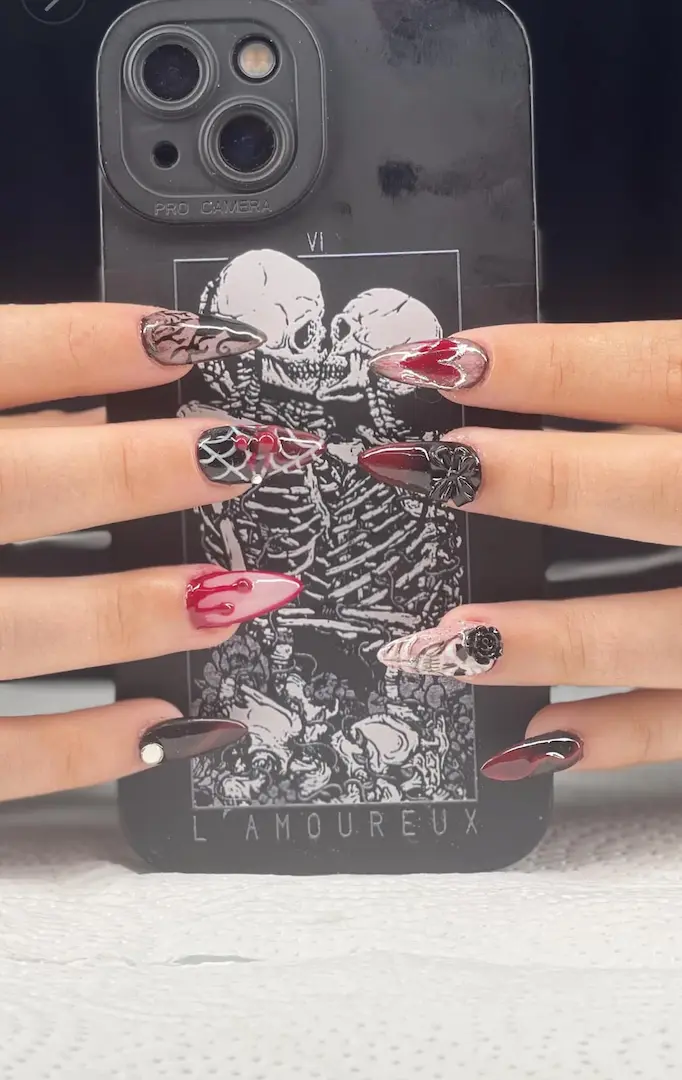 Manicure Elegante